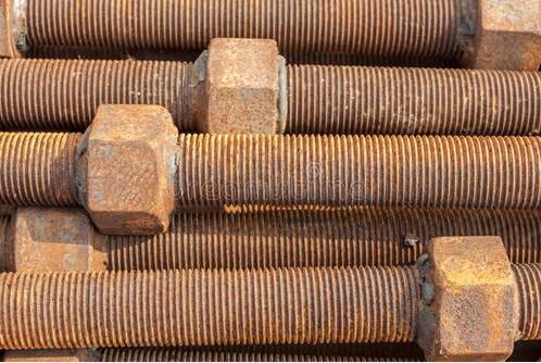 如何解決生活中生銹的不銹鋼螺絲？