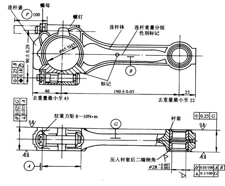 空壓機連桿螺釘損壞的原因是什么？ 怎么檢查？ 它是什么？